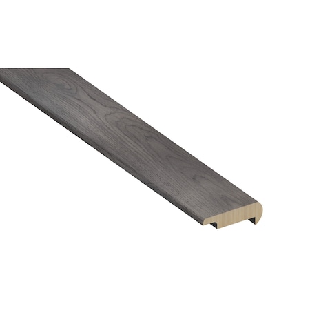 Msi Brook Timber 076 Thick X 215 Wide X 78 Length Overlapping Stairnose Molding ZOR-LVT-T-0381